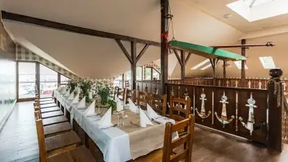 Domki Wilkasy, jezioro Niegocin - zdjęcie 26