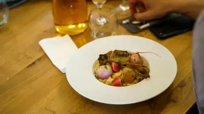 Restauracja Mesa - zdjęcie 4