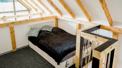 Domki nad jeziorem To Tutaj - zdjęcie 10