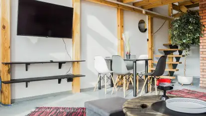 Domki nad jeziorem To Tutaj - zdjęcie 7