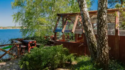 Domki w Starych Sadach - Marina Bajana - zdjęcie 64