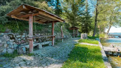 Domki w Starych Sadach - Marina Bajana - zdjęcie 21