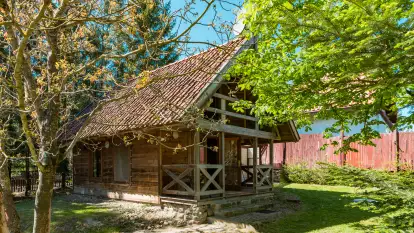 Domki w Starych Sadach - Marina Bajana - zdjęcie 2