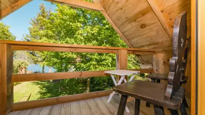 Domki w Starych Sadach - Marina Bajana - zdjęcie 23