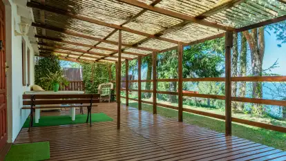 Domki w Starych Sadach - Marina Bajana - zdjęcie 3