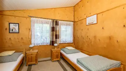 Domki w Starych Sadach - Marina Bajana - zdjęcie 44