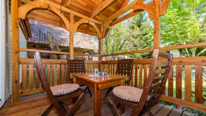 Domki w Starych Sadach - Marina Bajana - zdjęcie 51