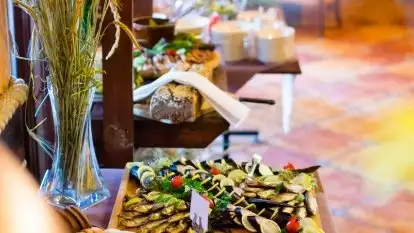 Restauracja *** Ognisty Ptak - zdjęcie 13