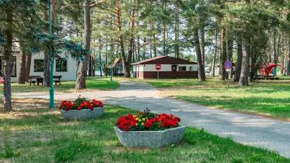 Ośrodek Wypoczynkowy Wiartel - zdjęcie 35