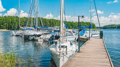 Ośrodek Wypoczynkowy Łabędzi Ostrów - zdjęcie 14