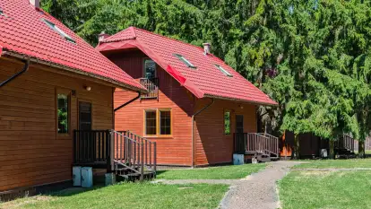 Ośrodek Wypoczynkowy Łabędzi Ostrów - zdjęcie 8