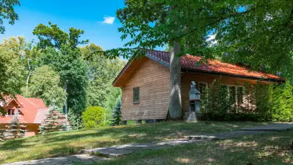 Ośrodek Wypoczynkowy Łabędzi Ostrów - zdjęcie 3