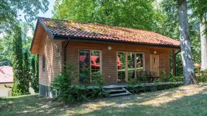 Ośrodek Wypoczynkowy Łabędzi Ostrów - zdjęcie 19