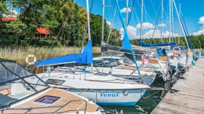 Ośrodek Wypoczynkowy Łabędzi Ostrów - zdjęcie 20