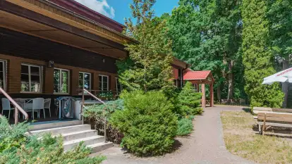 Ośrodek Wypoczynkowy Łabędzi Ostrów - zdjęcie 34