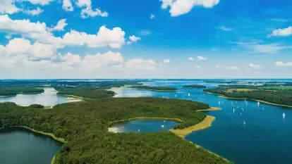 Ośrodek Wypoczynkowy Łabędzi Ostrów - zdjęcie 33