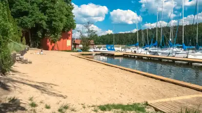 Pole Namiotowe OW Wodnik - zdjęcie 3