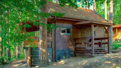 Ośrodek Wypoczynkowy Wodnik - zdjęcie 19