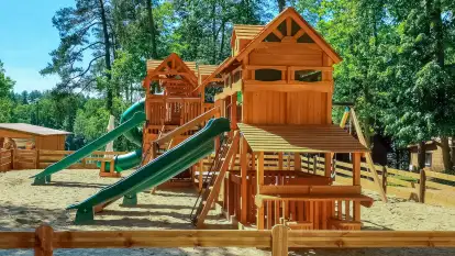 Ośrodek Wypoczynkowy Wodnik - zdjęcie 7