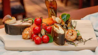 Restauracja La Bibliotheque - zdjęcie 15