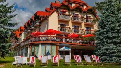 Hotel Robert`s Port **** - zdjęcie 3