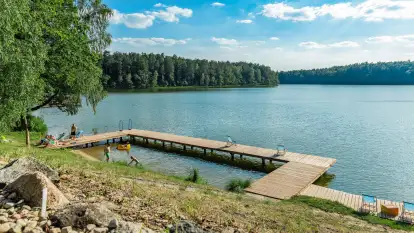 Domki i apartamenty Ruciane Tarasy - zdjęcie 16