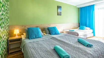 Domki i apartamenty Ruciane Tarasy - zdjęcie 42