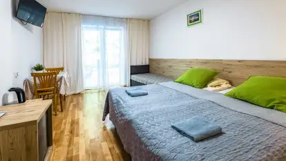 Domki i apartamenty Ruciane Tarasy - zdjęcie 49