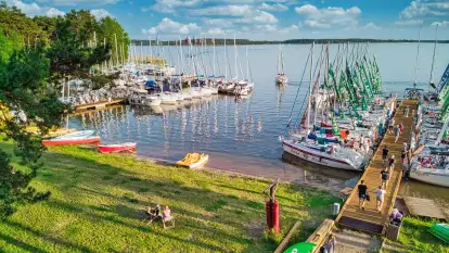 Ośrodek Wypoczynkowy Piękny Brzeg - zdjęcie 16