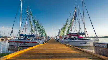 Ośrodek Wypoczynkowy Piękny Brzeg - zdjęcie 15