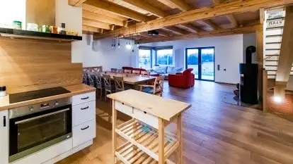 Piękny Dom na Mazurach - zdjęcie 14