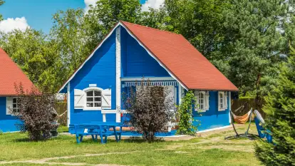 Ośrodek wypoczynkowy Na Wczasach - zdjęcie 9