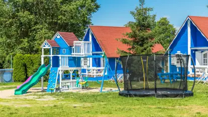 Ośrodek wypoczynkowy Na Wczasach - zdjęcie 11