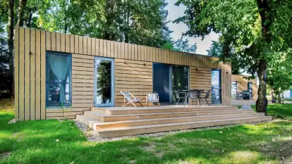 Domki Okej Aparts Wilkasy - zdjęcie 12