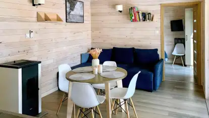 Domki Okej Aparts Wilkasy - zdjęcie 10