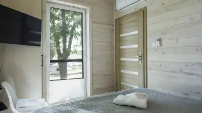 Domki Okej Aparts Wilkasy - zdjęcie 9