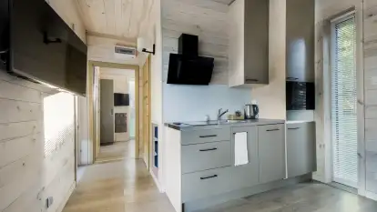 Domki Okej Aparts Wilkasy - zdjęcie 7