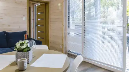 Domki Okej Aparts Wilkasy - zdjęcie 22