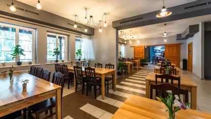 Restauracja Łabędzi Ostrów - zdjęcie 7