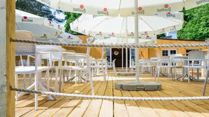 Restauracja Leśna Przystań - zdjęcie 18