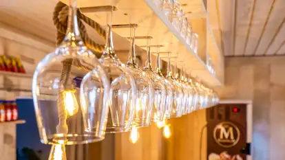 Restauracja Leśna Przystań - zdjęcie 12