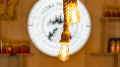 Restauracja Leśna Przystań - zdjęcie 10