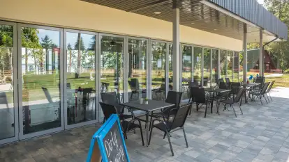 Bar Panorama Resort Niegocin - zdjęcie 15