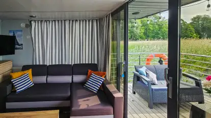 Pływający Dom Trygort - zdjęcie 5