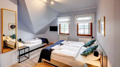 Pensjonat Pod Dębem - zdjęcie 16