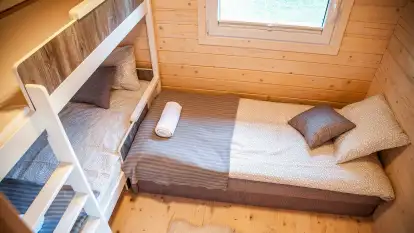 Domki Yacht Club Wejsuny - zdjęcie 14