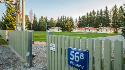 Domki Yacht Club Wejsuny - zdjęcie 4