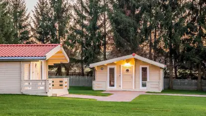 Domki Yacht Club Wejsuny - zdjęcie 19