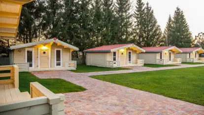 Domki Yacht Club Wejsuny - zdjęcie 6