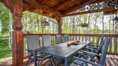 Domki MAZURYchillout - zdjęcie 24